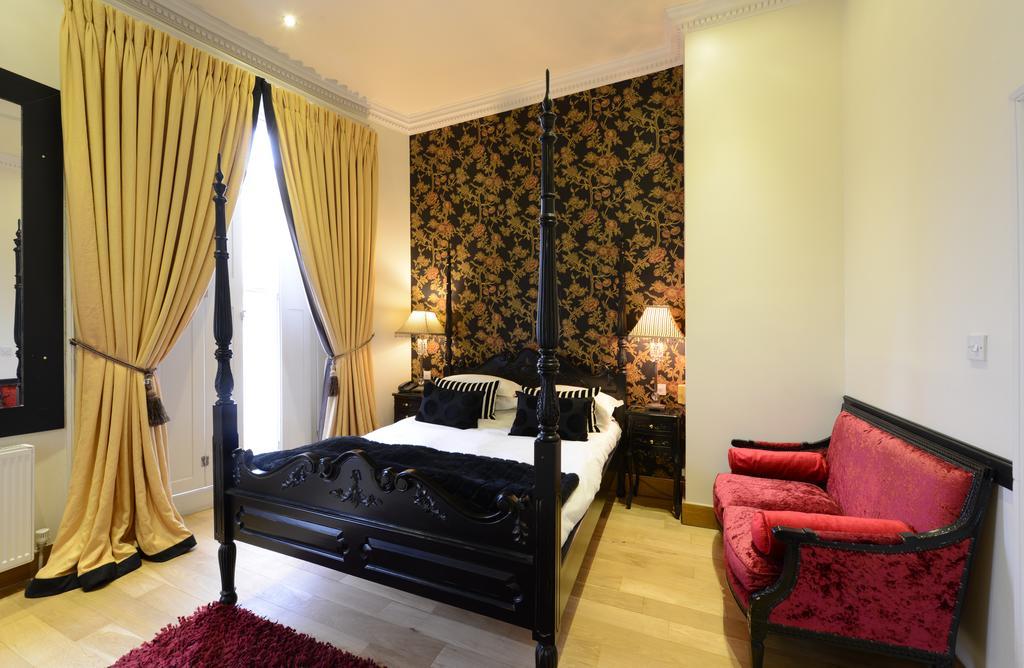 New Linden Hotel Londra Esterno foto