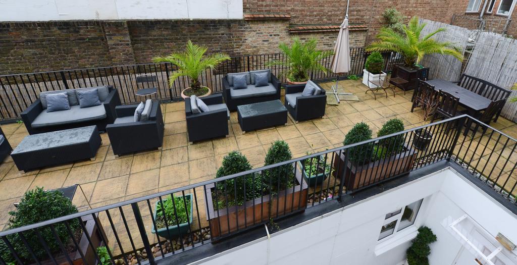 New Linden Hotel Londra Esterno foto