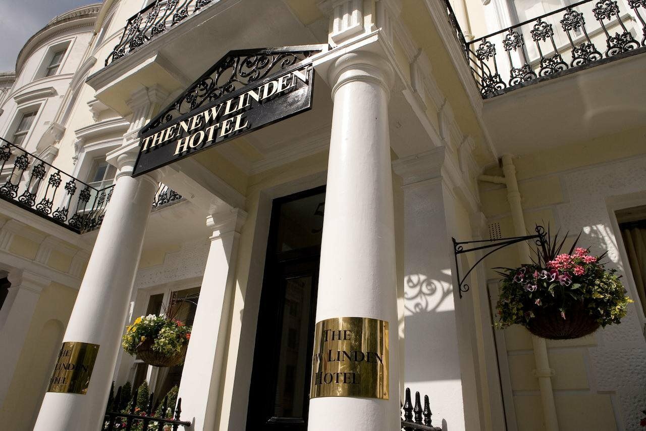 New Linden Hotel Londra Esterno foto